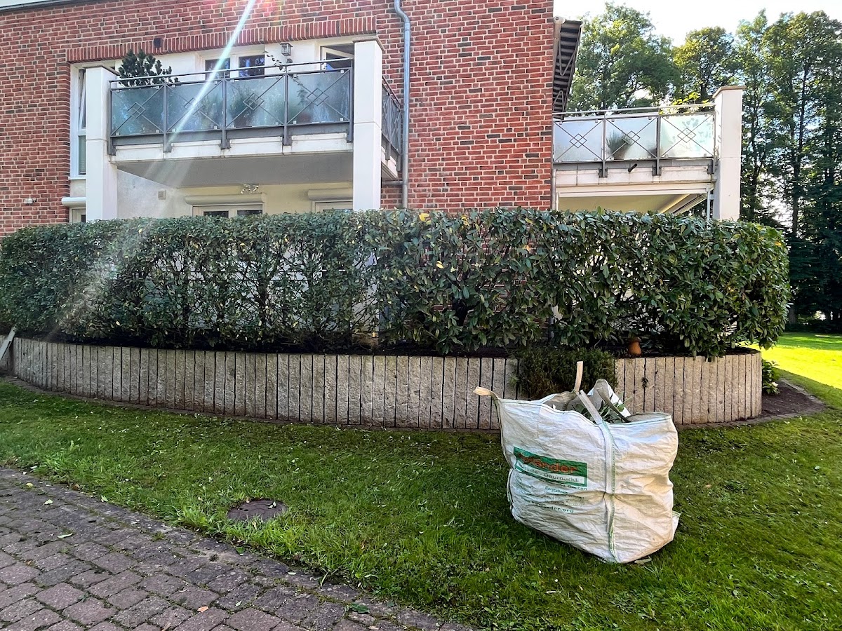 Erdbau- Gartengestaltung Reifschneider - Garten und Landschaftsbau